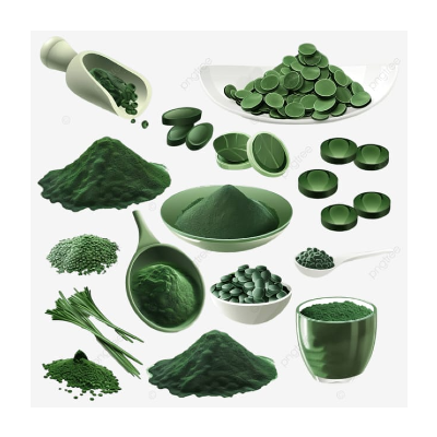 Spirulina